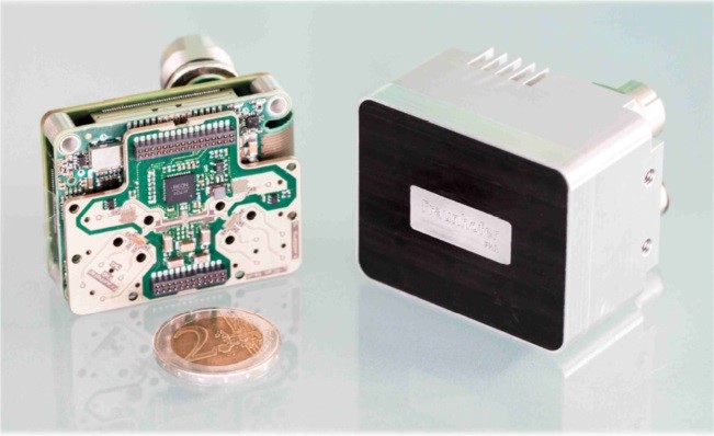 Hochintegrierter Prototyp eines MIMO-Radars bei 120 GHz