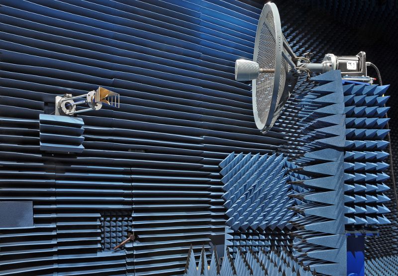 Spherical Near-Field